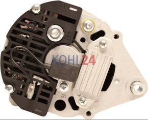 Lichtmaschine Agco Massey-Ferguson MF Iskra Letrika 11.201.984 11.201.985 11.203.392 AAK3355 AAK3356 AAK4344 IA0984 Mahle MG539 14 Volt 80 Ampere